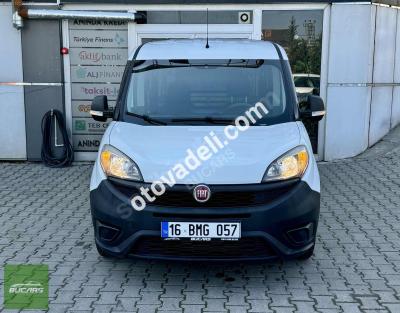 Fiat Doblo Cargo 2015 1.6 Multijet Maxi