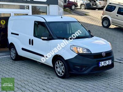 Fiat Doblo Cargo 2015 1.6 Multijet Maxi