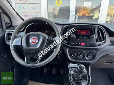 Fiat Doblo Cargo 2015 1.6 Multijet Maxi