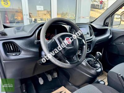 Fiat Doblo Cargo 2015 1.6 Multijet Maxi