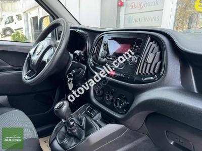 Fiat Doblo Cargo 2015 1.6 Multijet Maxi