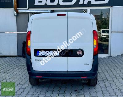 Fiat Doblo Cargo 2015 1.6 Multijet Maxi