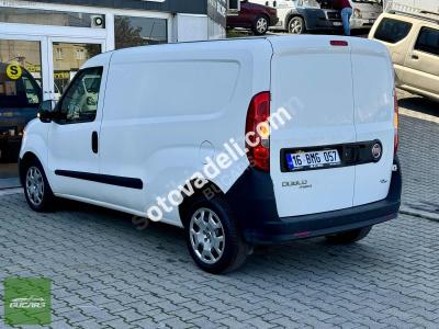 Fiat Doblo Cargo 2015 1.6 Multijet Maxi