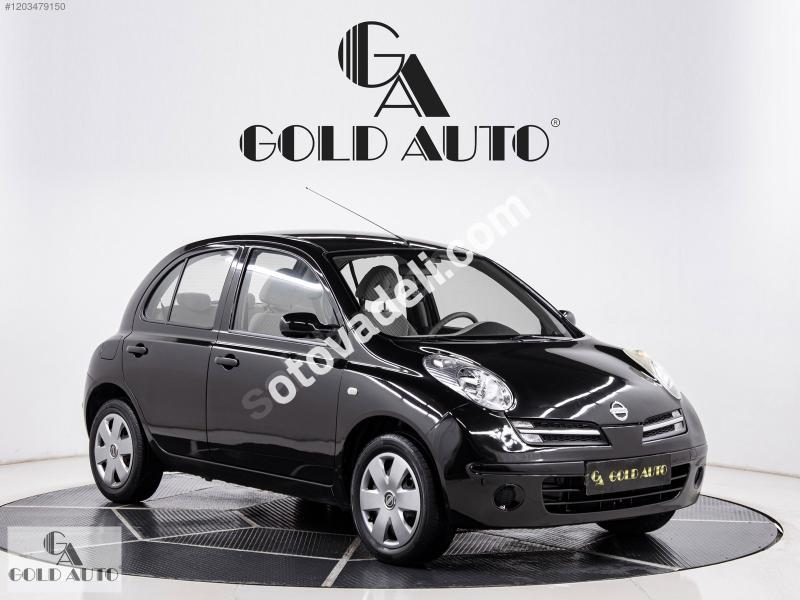 Nissan Micra 2008 1.2 Passion