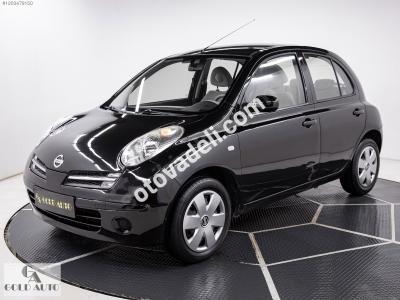 Nissan Micra 2008 1.2 Passion