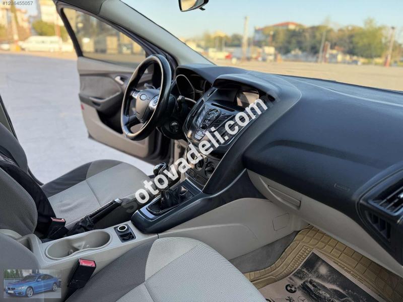 Ford Focus 2012 1.6 Trend X