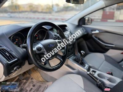 Ford Focus 2012 1.6 Trend X