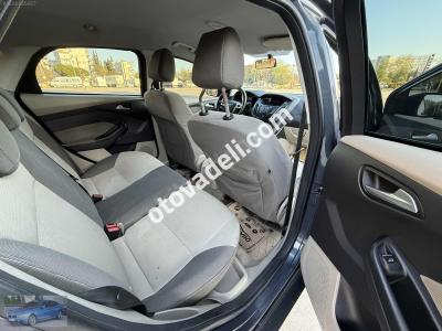 Ford Focus 2012 1.6 Trend X