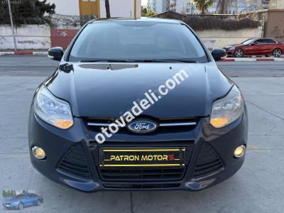 Ford Focus 2012 1.6 Trend X