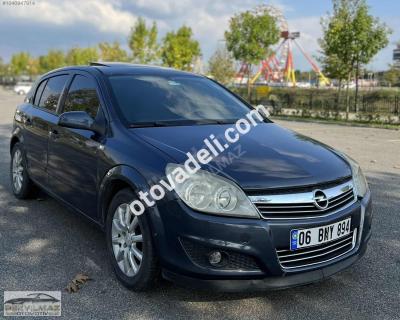 Opel Astra 2008 1.3 CDTI Enjoy
