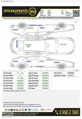 Opel Astra 2008 1.3 CDTI Enjoy