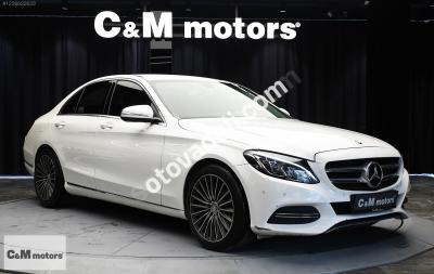 Mercedes C Serisi 2014 C 180 Avantgarde