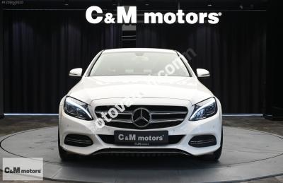 Mercedes C Serisi 2014 C 180 Avantgarde