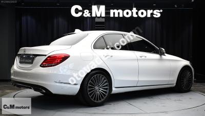 Mercedes C Serisi 2014 C 180 Avantgarde