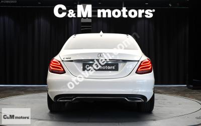 Mercedes C Serisi 2014 C 180 Avantgarde