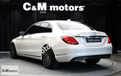 Mercedes C Serisi 2014 C 180 Avantgarde