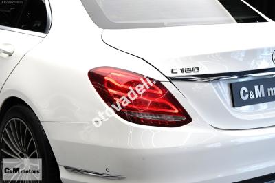 Mercedes C Serisi 2014 C 180 Avantgarde