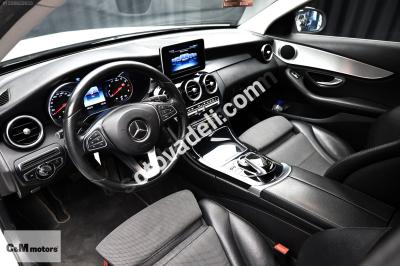 Mercedes C Serisi 2014 C 180 Avantgarde