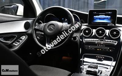 Mercedes C Serisi 2014 C 180 Avantgarde