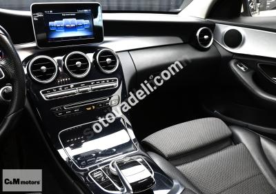 Mercedes C Serisi 2014 C 180 Avantgarde