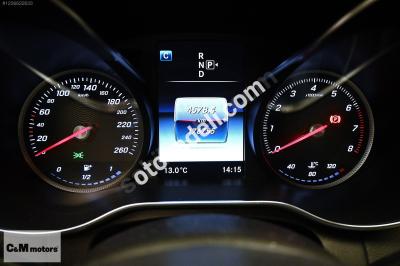 Mercedes C Serisi 2014 C 180 Avantgarde