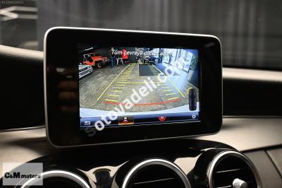 Mercedes C Serisi 2014 C 180 Avantgarde