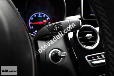 Mercedes C Serisi 2014 C 180 Avantgarde