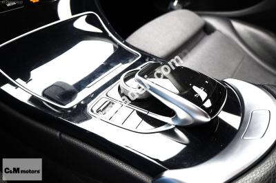 Mercedes C Serisi 2014 C 180 Avantgarde