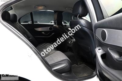 Mercedes C Serisi 2014 C 180 Avantgarde
