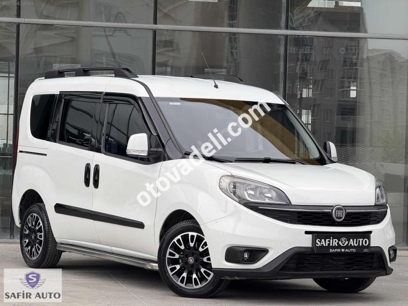 Fiat Doblo Combi 2016 1.6 Multijet Premio Plus