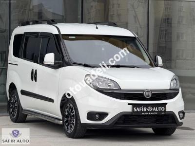 Fiat Doblo Combi 2016 1.6 Multijet Premio Plus