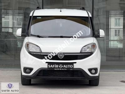 Fiat Doblo Combi 2016 1.6 Multijet Premio Plus