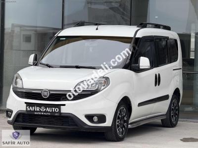 Fiat Doblo Combi 2016 1.6 Multijet Premio Plus