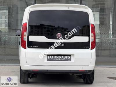Fiat Doblo Combi 2016 1.6 Multijet Premio Plus