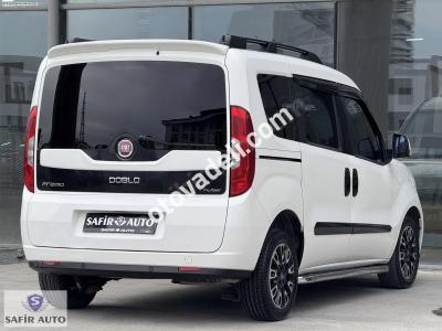 Fiat Doblo Combi 2016 1.6 Multijet Premio Plus