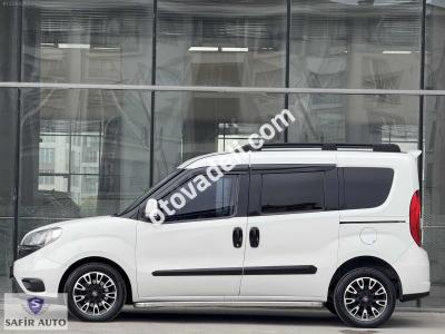 Fiat Doblo Combi 2016 1.6 Multijet Premio Plus