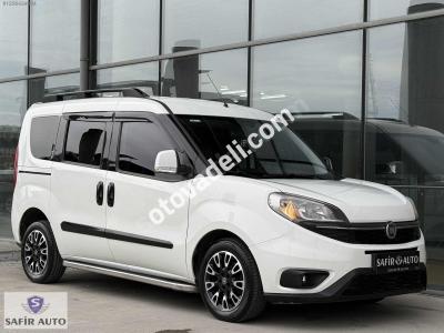 Fiat Doblo Combi 2016 1.6 Multijet Premio Plus