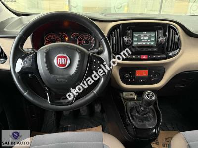 Fiat Doblo Combi 2016 1.6 Multijet Premio Plus