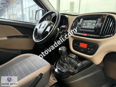 Fiat Doblo Combi 2016 1.6 Multijet Premio Plus