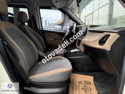 Fiat Doblo Combi 2016 1.6 Multijet Premio Plus
