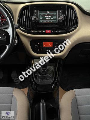 Fiat Doblo Combi 2016 1.6 Multijet Premio Plus