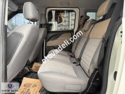 Fiat Doblo Combi 2016 1.6 Multijet Premio Plus