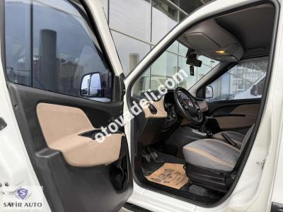 Fiat Doblo Combi 2016 1.6 Multijet Premio Plus