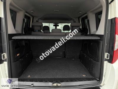 Fiat Doblo Combi 2016 1.6 Multijet Premio Plus