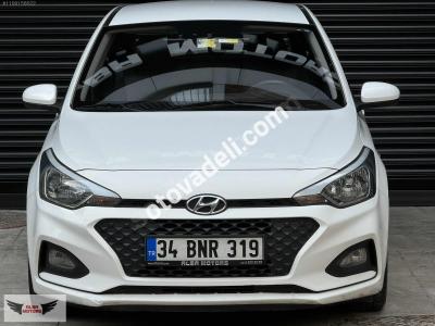 Hyundai i20 2018 1.4 CRDi Jump