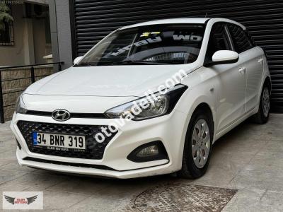 Hyundai i20 2018 1.4 CRDi Jump