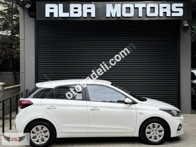 Hyundai i20 2018 1.4 CRDi Jump