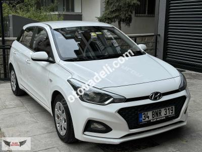 Hyundai i20 2018 1.4 CRDi Jump