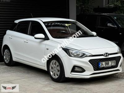 Hyundai i20 2018 1.4 CRDi Jump