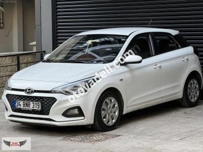 Hyundai i20 2018 1.4 CRDi Jump